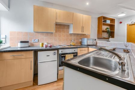 Flat 6, 246 VINERY ROAD Leeds - LS4 2LA - Photo 5