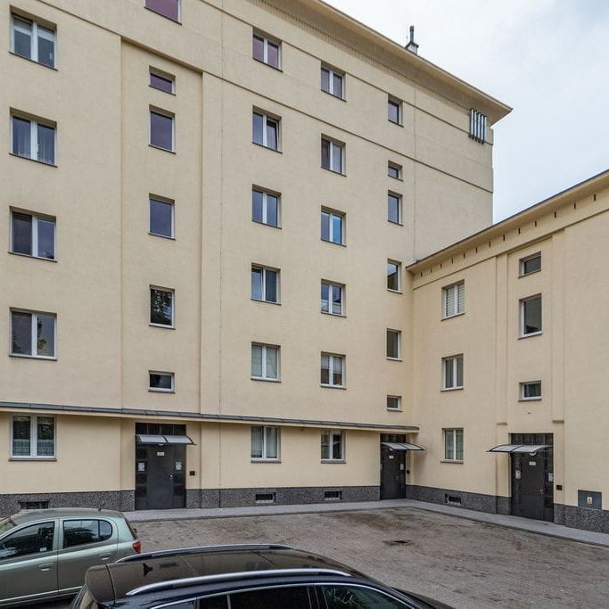 2 pok świeżo po remoncie w Centrum Warszawy 39 m² - Photo 1