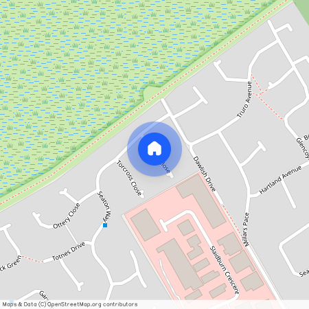 Northam Close, Southport