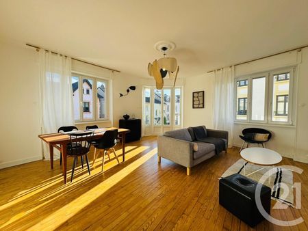 Location Appartement 3 pièces 82m² MONTIGNY LES METZ 57950 - Photo 3