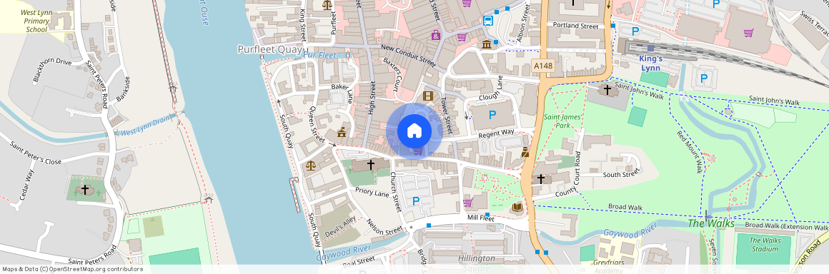 St James Court, King's Lynn, PE30