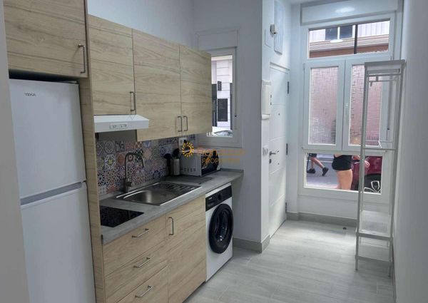 NICE GROUND FLOOR APARTMENT FOR RENT IN FUENGIROLA FOR LONG TERM