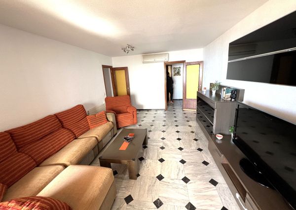 Apartamento en Benidorm, Playa Levante, alquiler