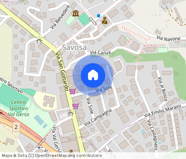 Rent a 3 ½ rooms apartment in Savosa - Photo 1