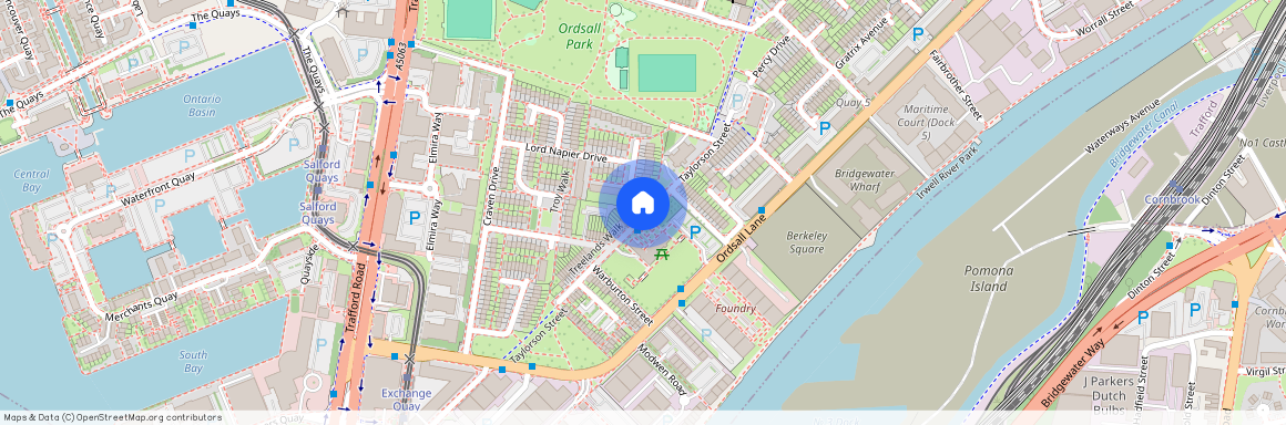 XQ7 Building, Taylorson Street, Manchester, M22