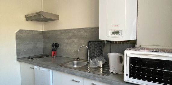 Location Appartement 1 pièce 31m² - Photo 2