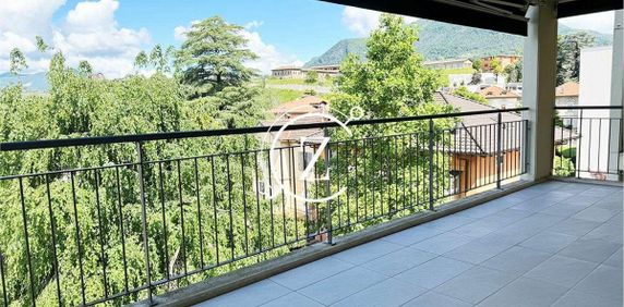 Spacious 4.5 room apartment Balerna with open view - Foto 2