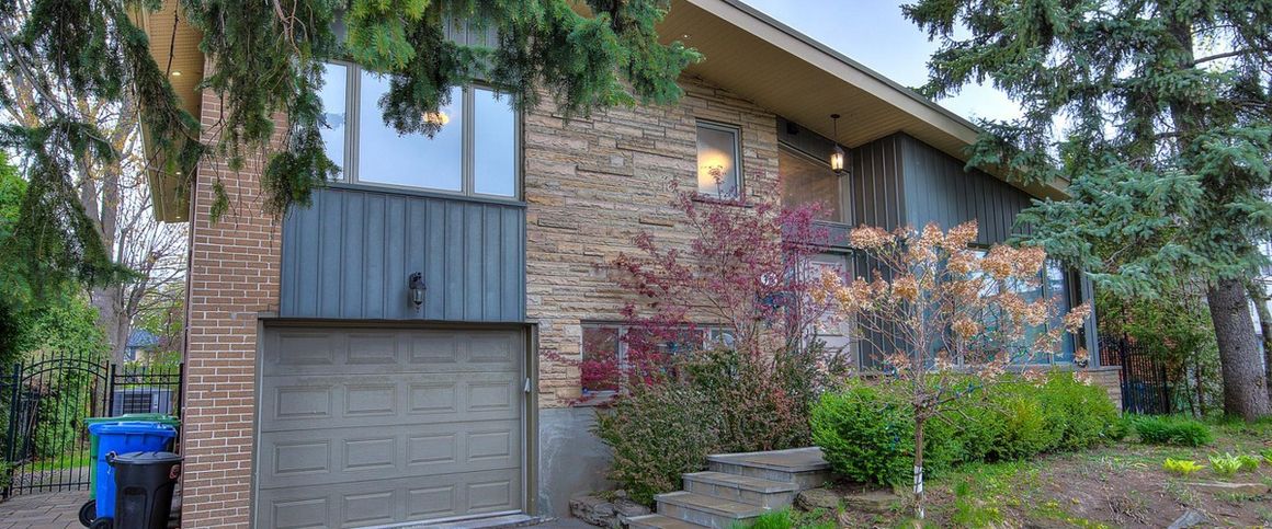 À louer / Maison à paliers multiples - Photo 1