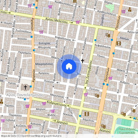 Αθήνα (Άγιος Παντελεήμονας)