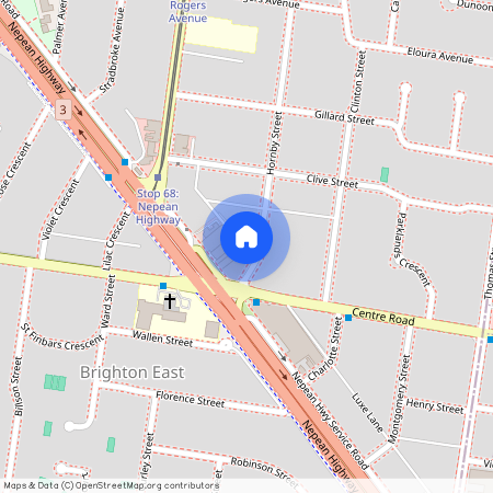 1 Hornby Street, Vic 3187, Brighton East