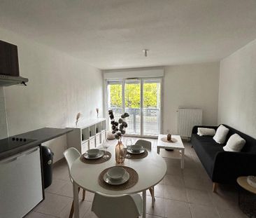 Location Appartement 2 pièces 39m² CENON 33150 - Photo 1