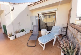 Ático en Las Galletas 2 dormitorios