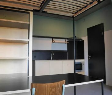 Studio Dokter Nevenstraat, Maastricht - À louer - Photo 3