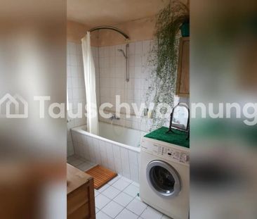 TAUSCHWOHNUNG Helle ruhige 4-Zimmer-Wohnung in der Schanze - Foto 1