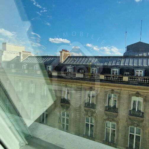 Appartement 3 PIECES Rue du Fbg St-Honoré, - Photo 1