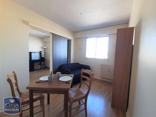 Location Appartement 2 pièces 31m² DIJON 21000 - Photo 1