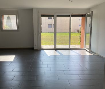 Appartamento 2.5 Locali Al Piano Terra A Stabio – Disponibile Subito - Photo 1