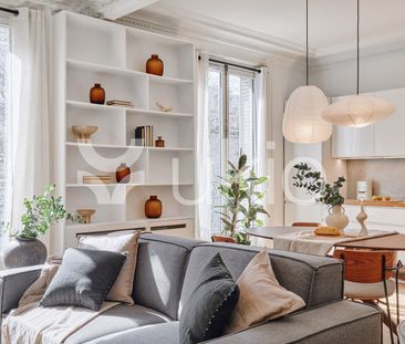 Tout savoir sur cet appartement dans le quartier Père Lachaise-Réun... - Photo 5