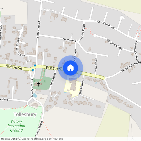 East Street, Tollesbury