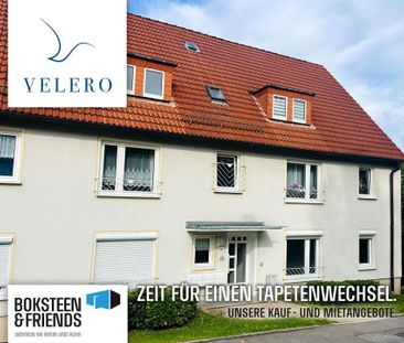 ES WURDE SANIERT! Attraktive 3-Zimmer-Wohnung im Erdgeschoss - Photo 6