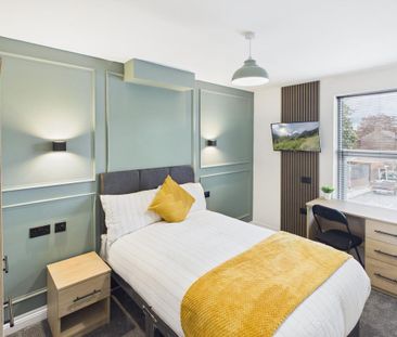 1 bedroom house of multiple occupation to rent - Photo 5