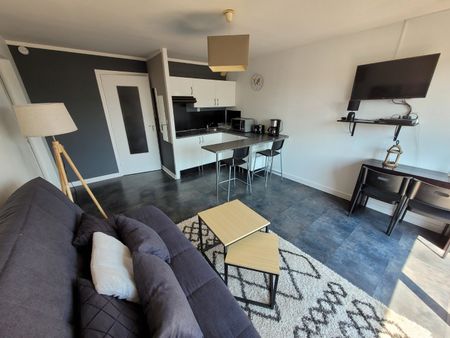 Location Appartement 2 pièces 36m² BERCK 62600 - Photo 3