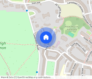 Park Street, Bath, Somerset, BA1 - Photo 1