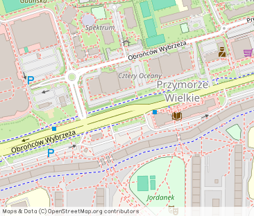 Przymorze 80m2 blisko morza garaż 2 łazienki - Фото 1