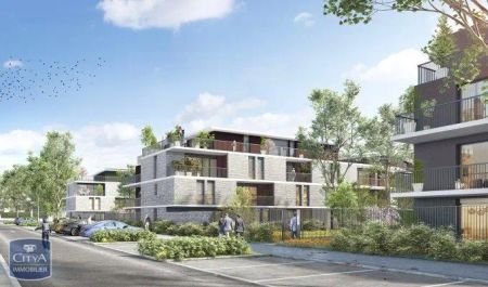 Appartement à louer 3 pièces 63.97m² - Photo 5
