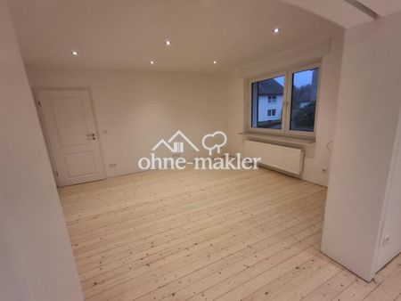 NEUEINZUG Energetisch Saniert 3 Zi EG Wohnung 107m2 Wintergarten XXL Garten BARRIEREFREI - Photo 3