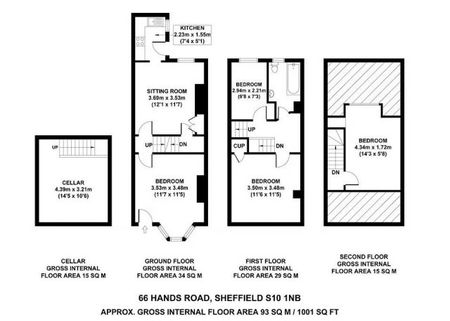 66 Hands Road, Sheffield, S10 1NB - Photo 3