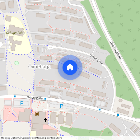 Lahagsgatan 23, 561 51, Huskvarna