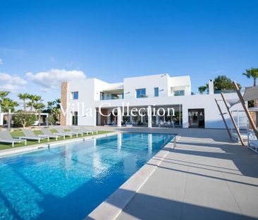 Luxury Villa for rent in Ibiza, Spain - Photo 5