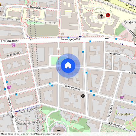 Södermalm, Stockholm, Stockholm, Stockholm, Åsögatan 180