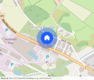 Hazel Street, Rising Bridge, Accrington, Lancashire, BB5 - Photo 1