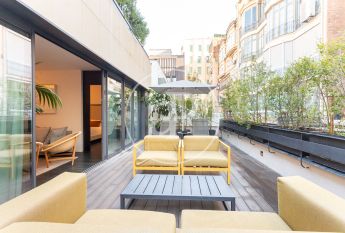 Apartment for rent near Paseo de Gracia