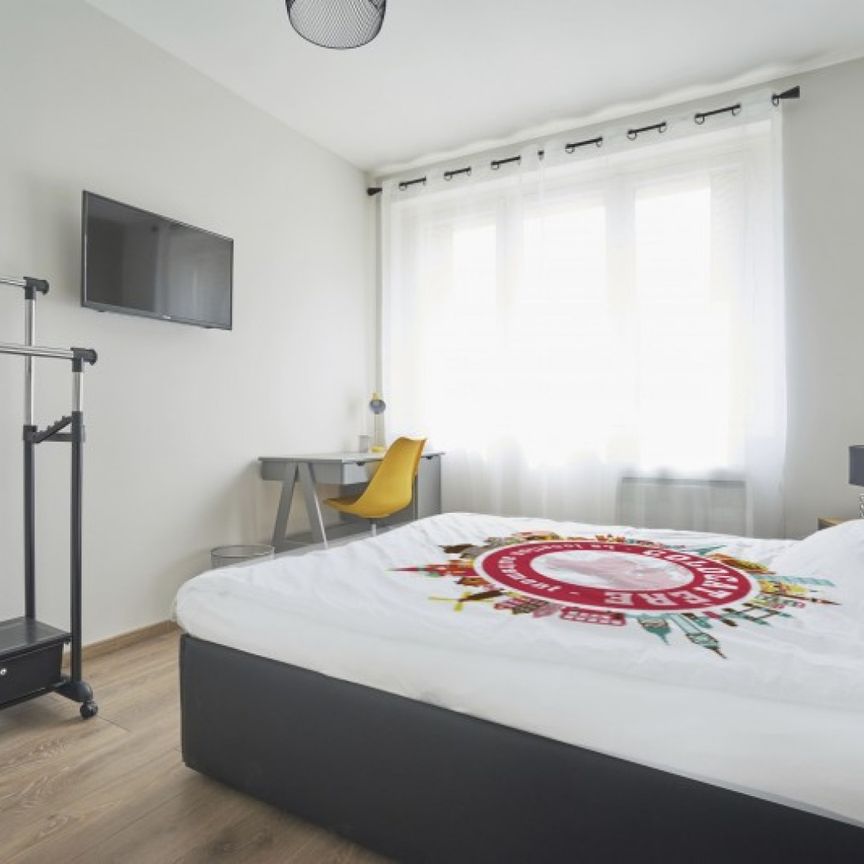 GENERAL LECLERC. H Roommate 4 Bedrooms at Nancy - Photo 1