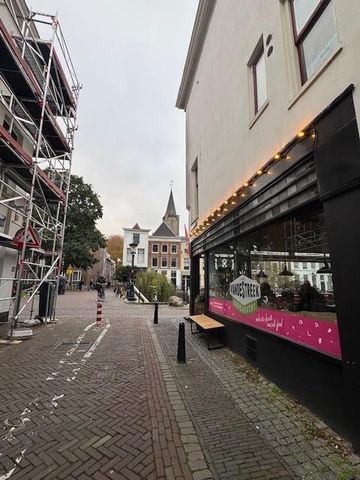 Te huur: Appartement Oudegracht 50 C in Utrecht - Foto 5