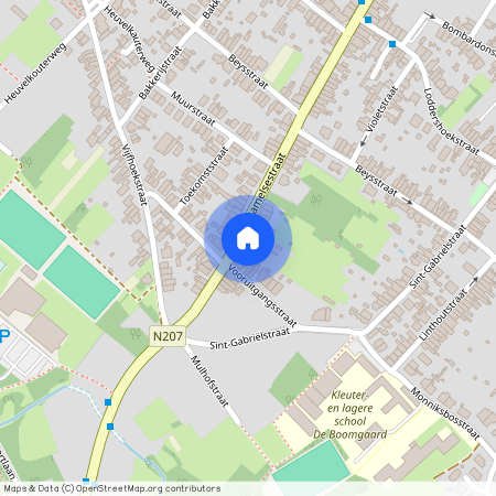 Pamelsestraat, 102, 1770, Liedekerke