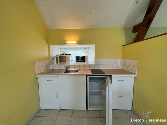 Location Appartement 1 pièce 36m² - Photo 1