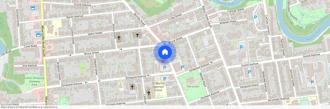 London, London, Middlesex, N6C 3P6