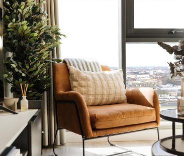 2 bedroom apartment to rent - Photo 5