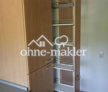 Köln-Nähe! Alt-Hürth 2 ZKDB Modern+hell EBK Balkon Ruhige+zentrale ... - Foto 5