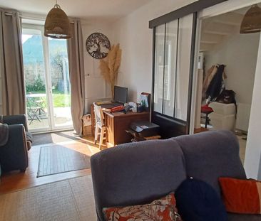 Location Maison 6 pièces 117m² - Photo 1