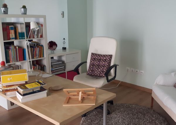 Fully furnished 1 bedroom apartment in the historic area of Aveiro!