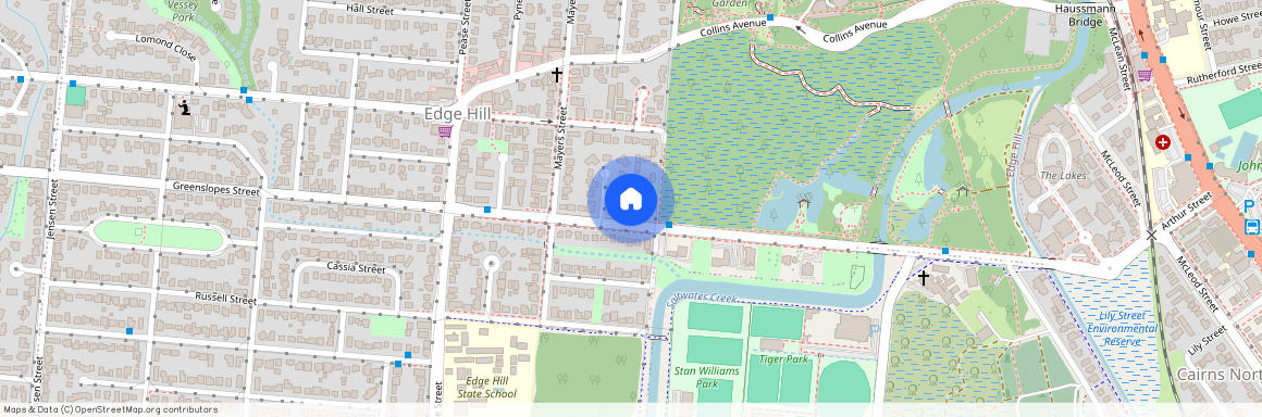 98 Greenslopes Street, Qld 4870, Edge Hill