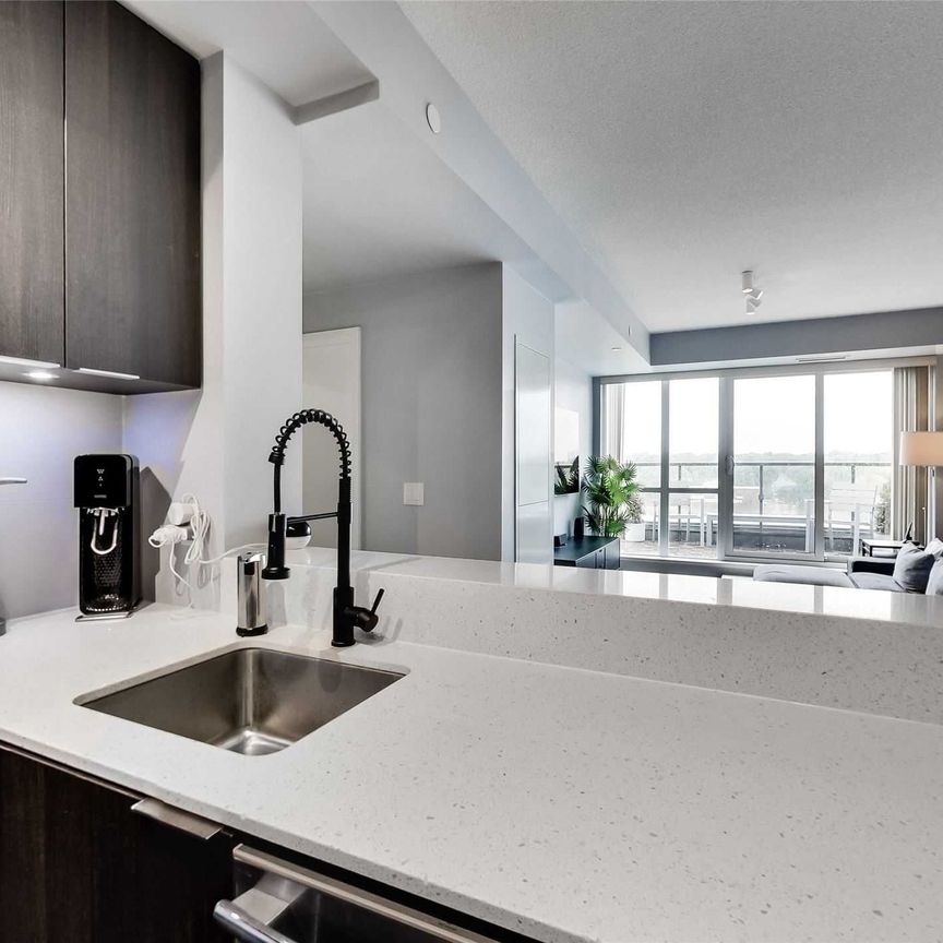 For Lease - 170 Sumach Street Unit# 816, Toronto, Ontario - Photo 1