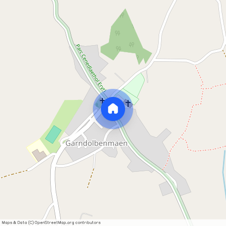 Nant Heddwch, Garndolbenmaen, LL51