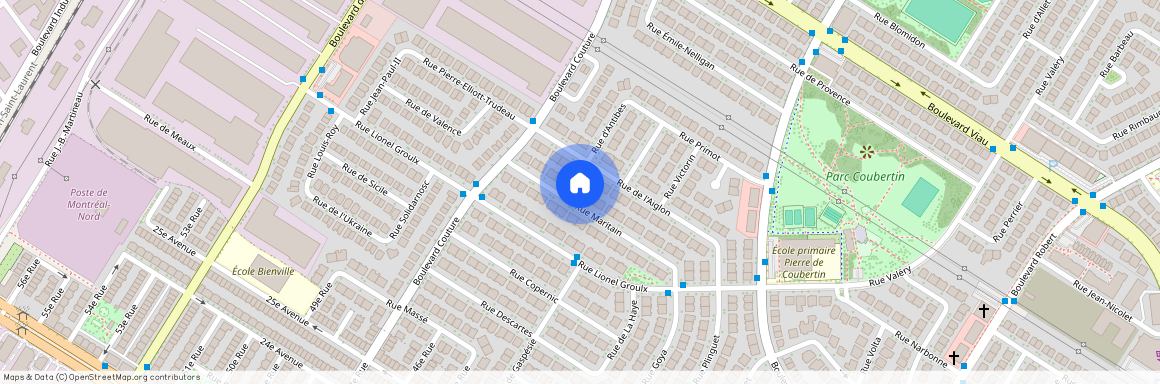 9053 Rue Maritain, Saint-Léonard, Saint-Léonard, Ile de Montréal, H1R 3E9