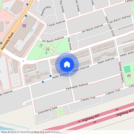 218 Helen Avenue, Markham